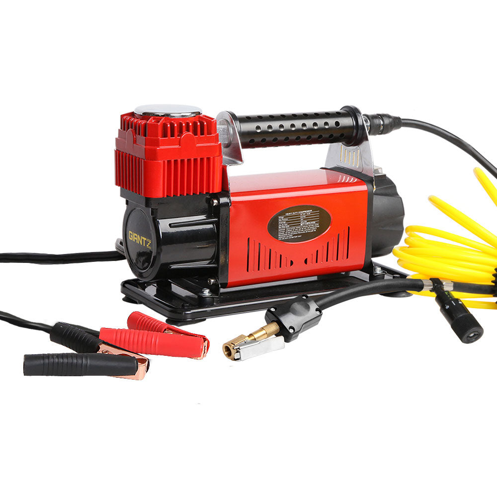 Marlook Air Compressor 12V 4x4 Tyre 320L/min Deflator Inflator Car Truck Portable
