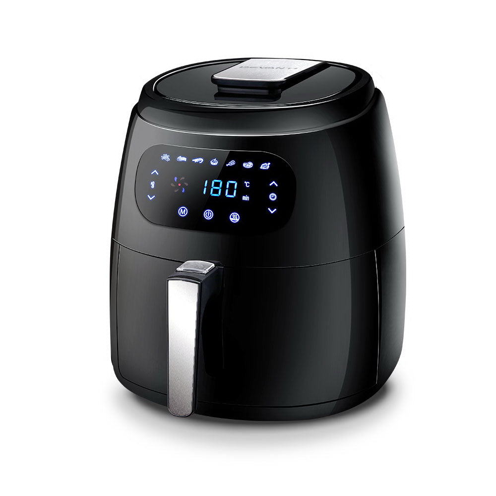 Marlook Air Fryer 8.5L LCD Fryers