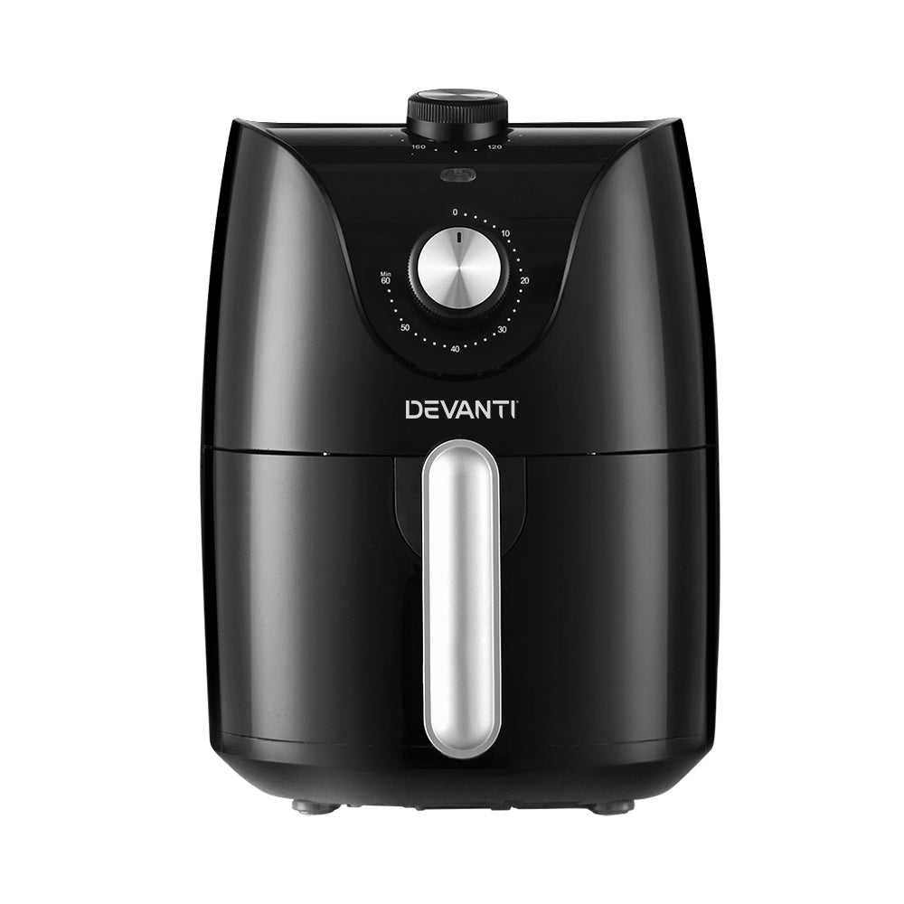 Marlook Air Fryer 2.5L Knob Fryers