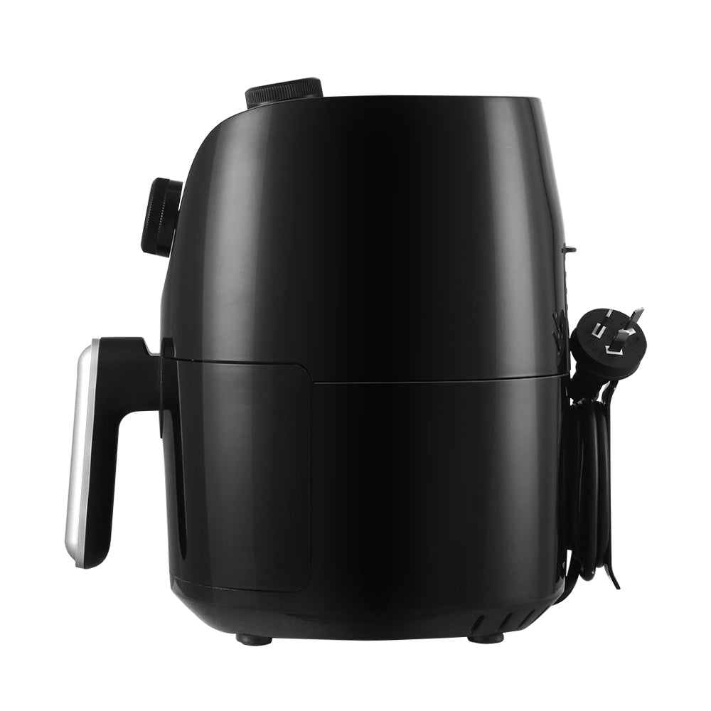 Marlook Air Fryer 2.5L Knob Fryers