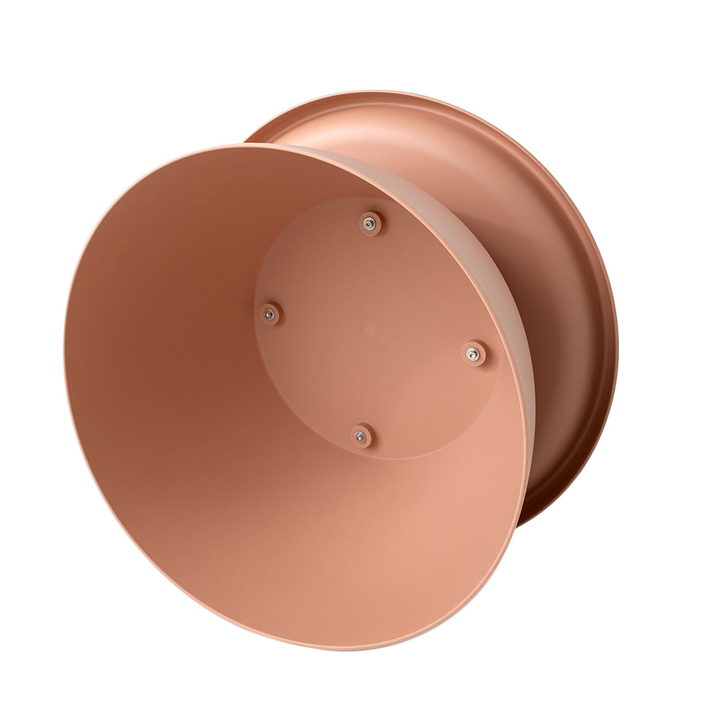 Marlook Coffee Table Round 71CM Plastic Pink