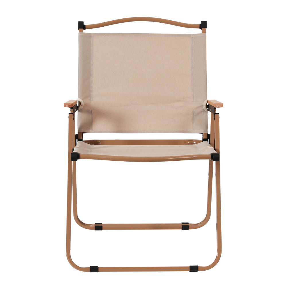 Marlook Outdoor Camping Chairs Portable Folding Beach Chair Patio Furniture