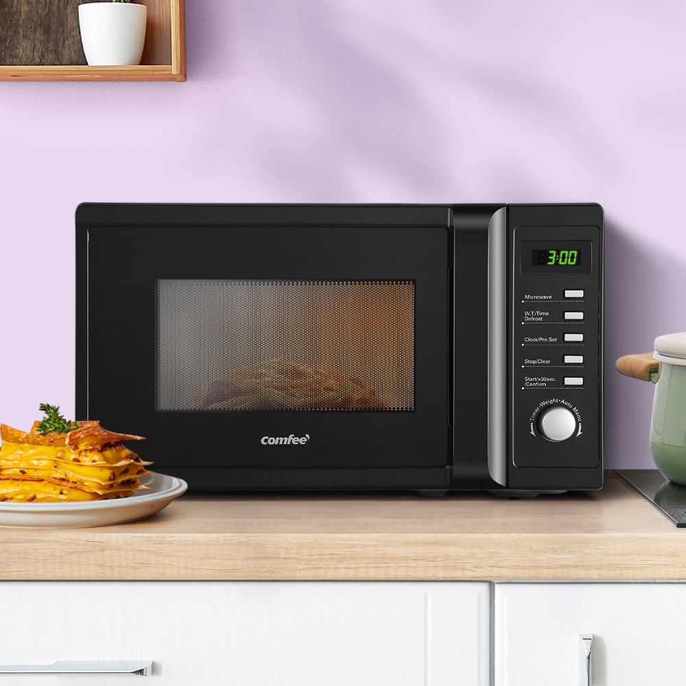 Marlook 20L Microwave Oven 700W Black