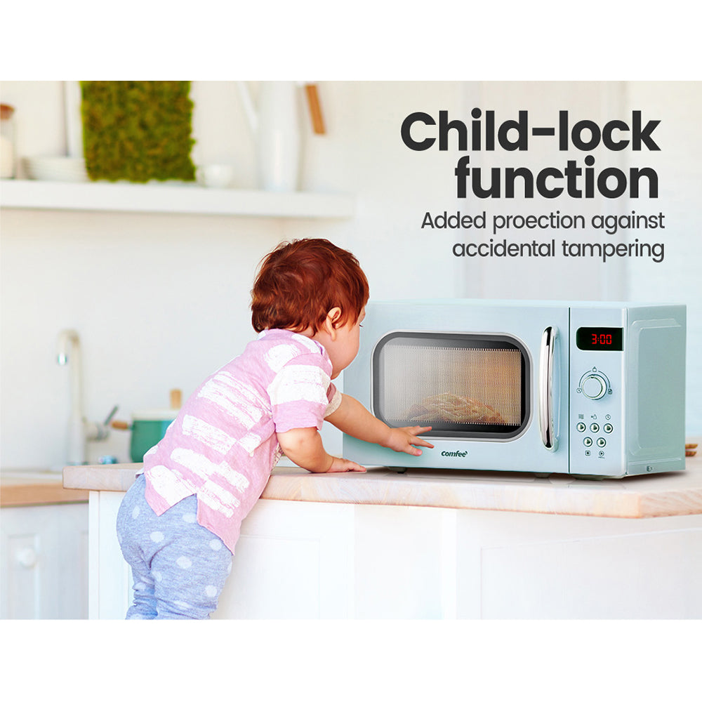 Marlook 20L Microwave Oven 800W Green