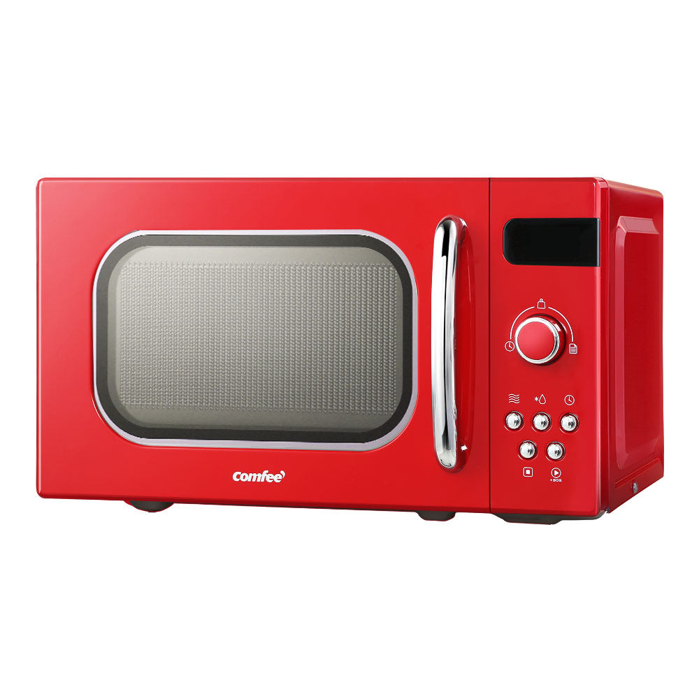 Marlook 20L Microwave Oven 800W Red