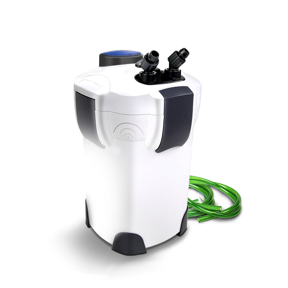 Marlook Aquarium Filter Fish Tank External Canister Water Pump 2400L/H