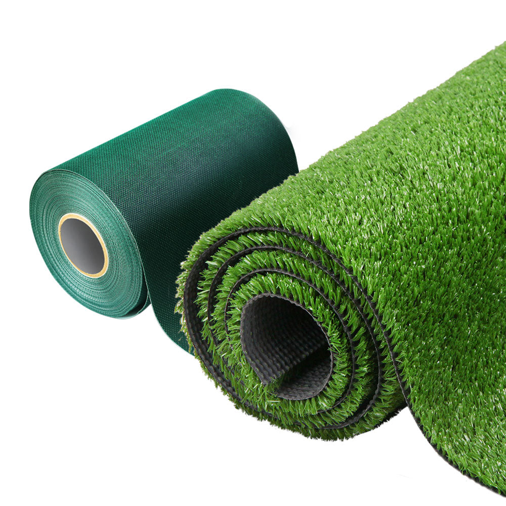 Marlook 2x10m Artificial Grass Synthetic Fake 20SQM Turf Lawn 17mm Tape