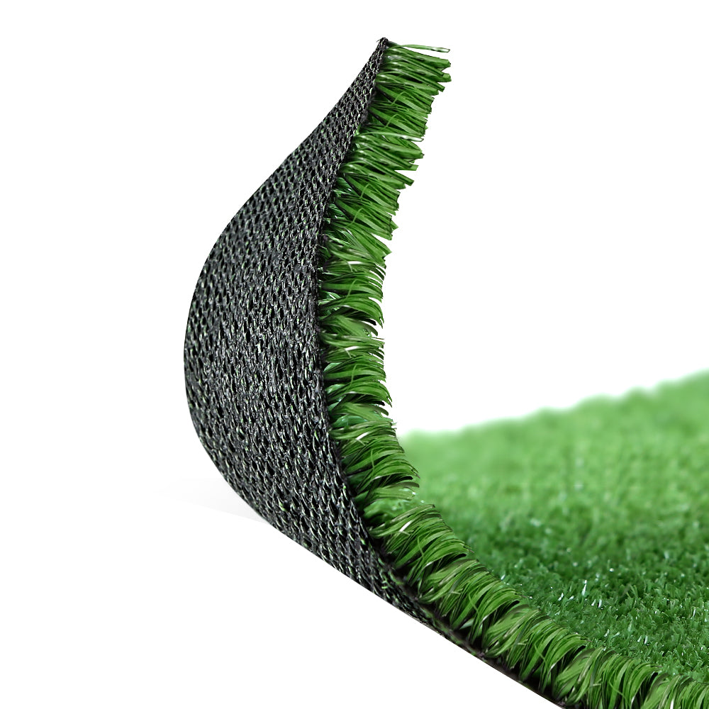 Marlook 2x10m Artificial Grass Synthetic Fake 20SQM Turf Lawn 17mm Tape