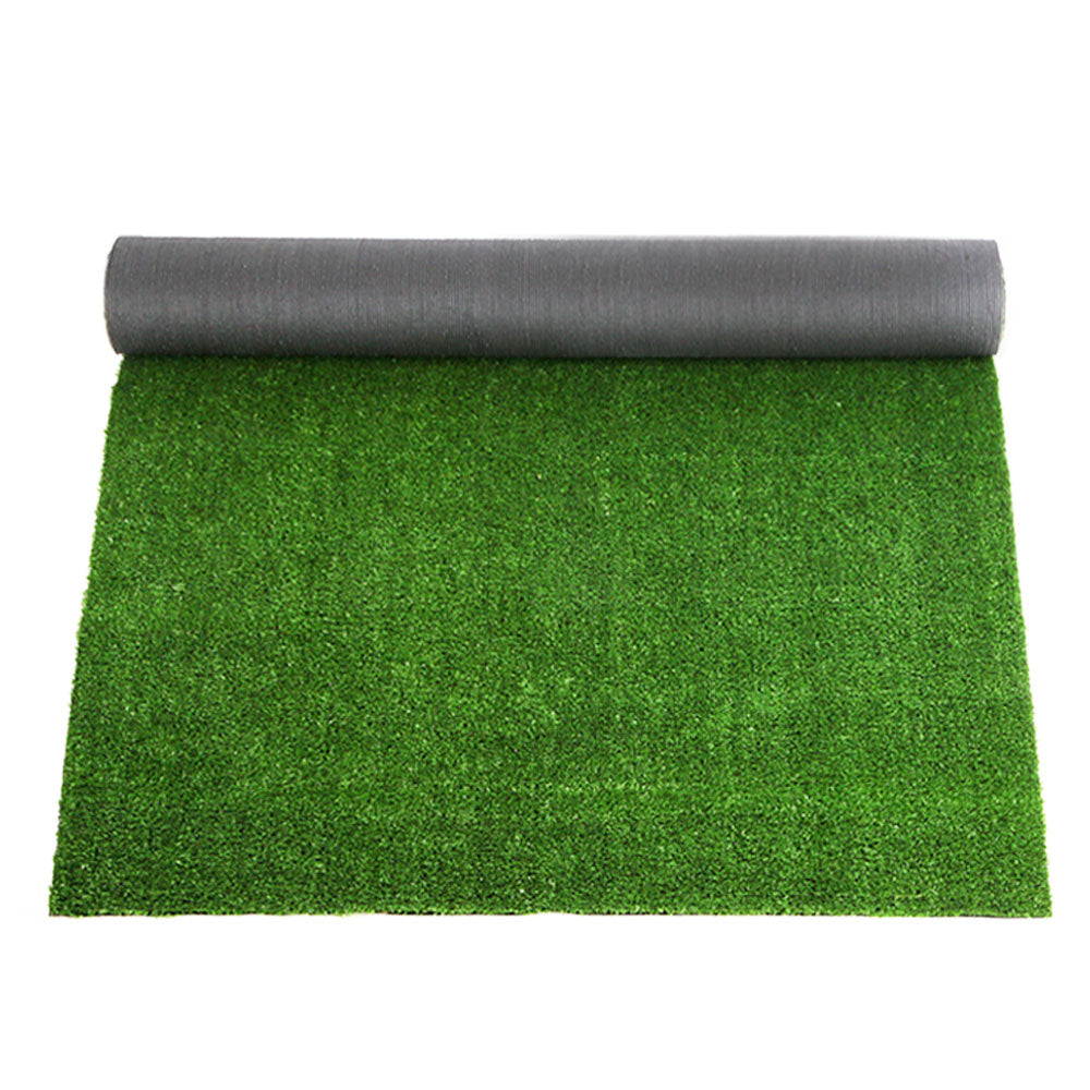 Marlook 2x10m Artificial Grass Synthetic Fake 20SQM Turf Lawn 17mm Tape