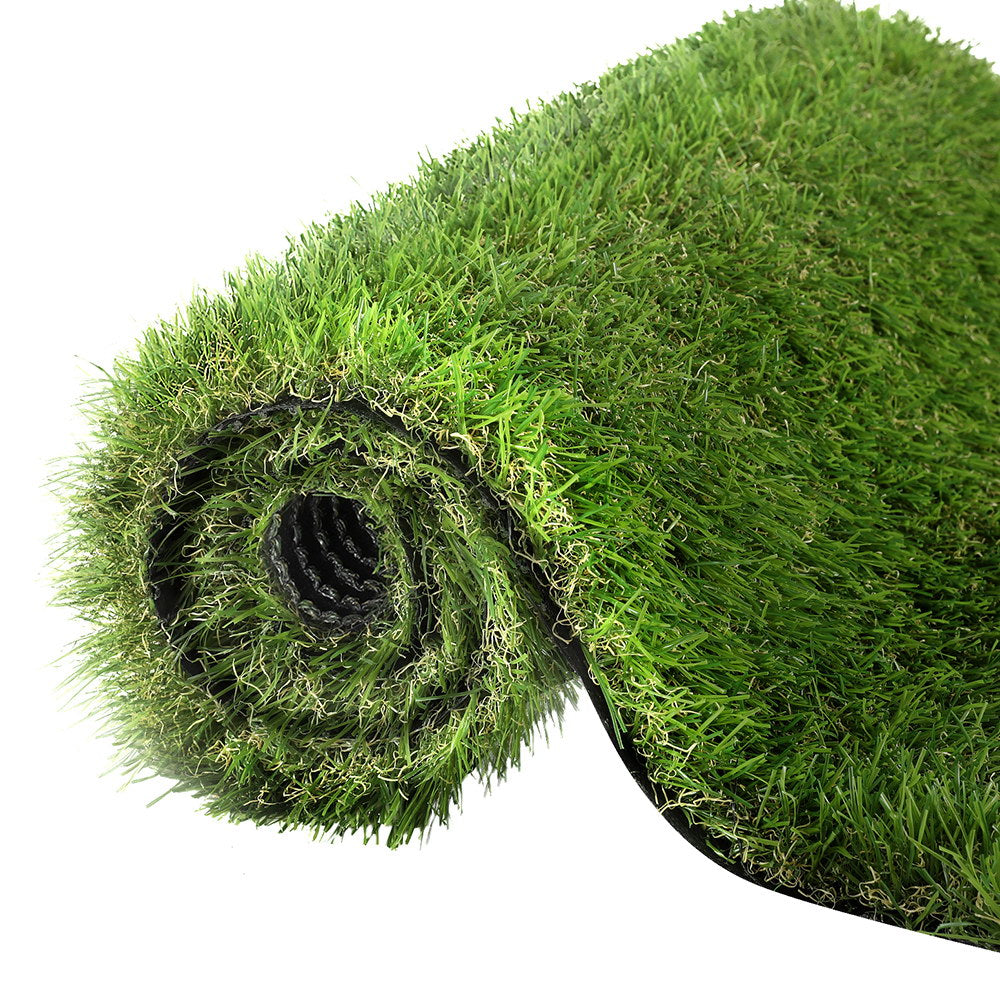 Marlook Artificial Grass 35mm 2mx5m Synthetic Fake Lawn Turf Plastic Plant 4-coloured