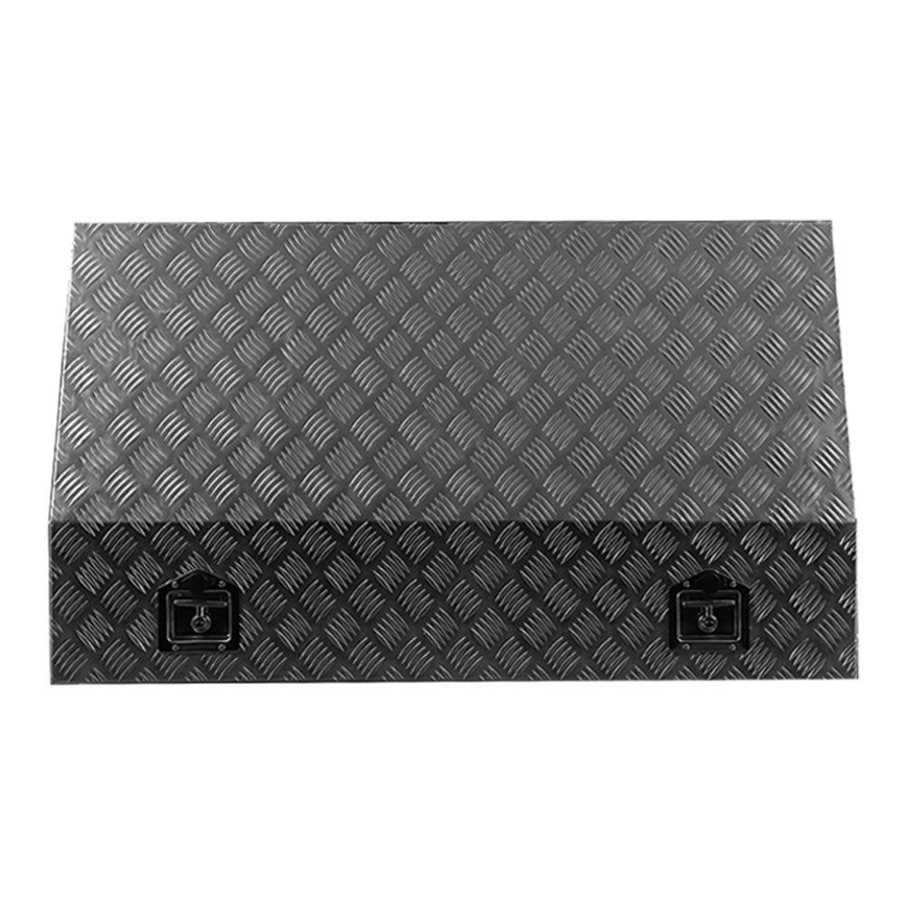 Marlook Aluminium Ute Tool Box Drawers Storage Truck Trailer Lock