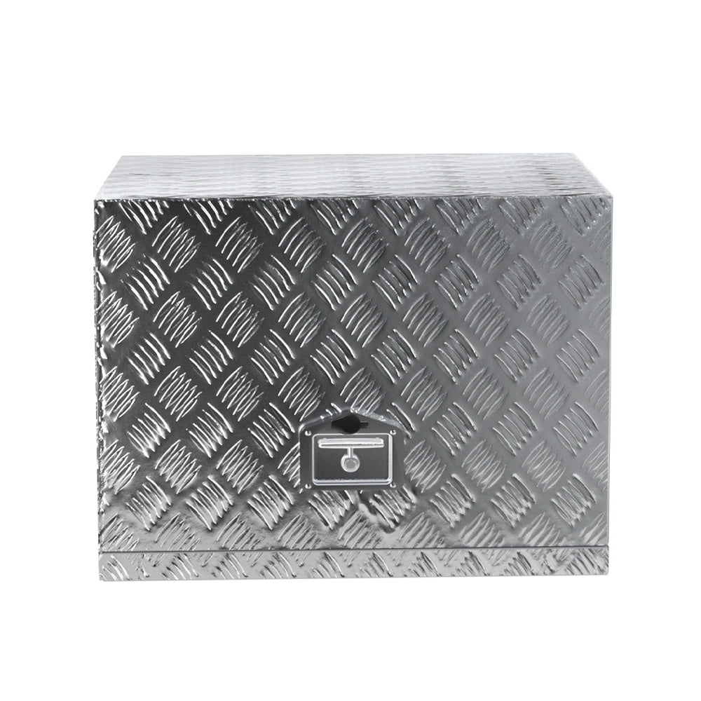 Marlook Aluminium Ute Tool Box Under Tray Heavy Duty Vehicle Chest Storage
