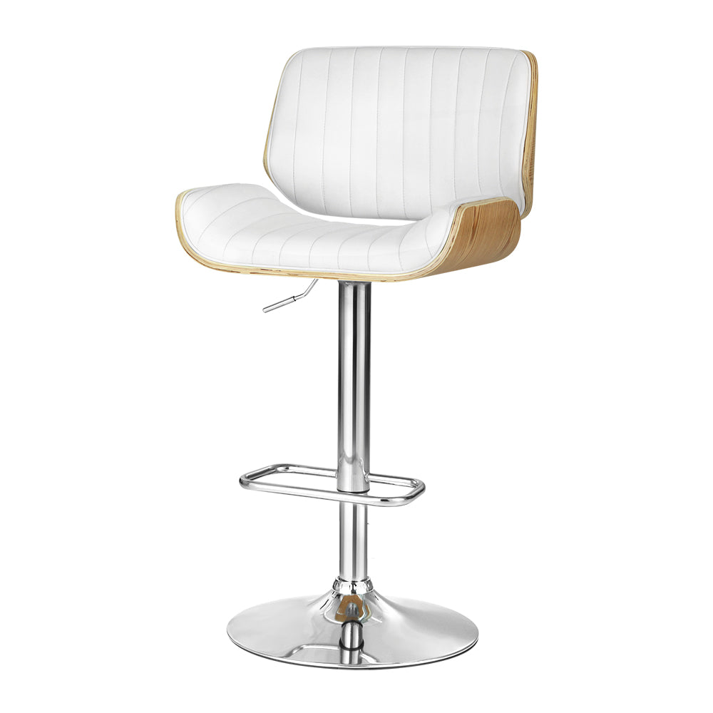 Marlook Bar Stools Swivel Leather Chairs Wooden
