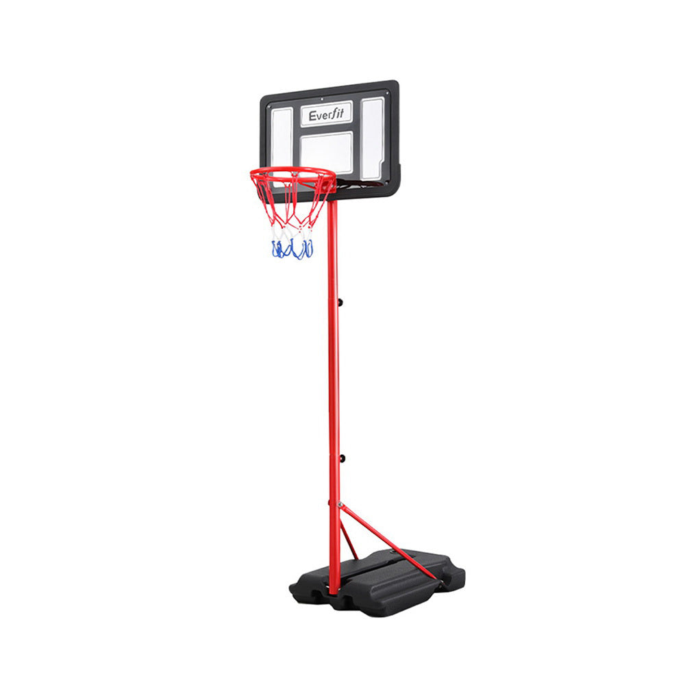 Marlook 1.6M Kids Basketball Hoop Stand System Portable