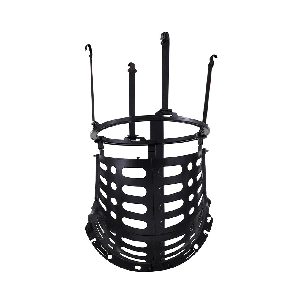 Marlook Basketball Hoop Rebounder Return System Ball Returner