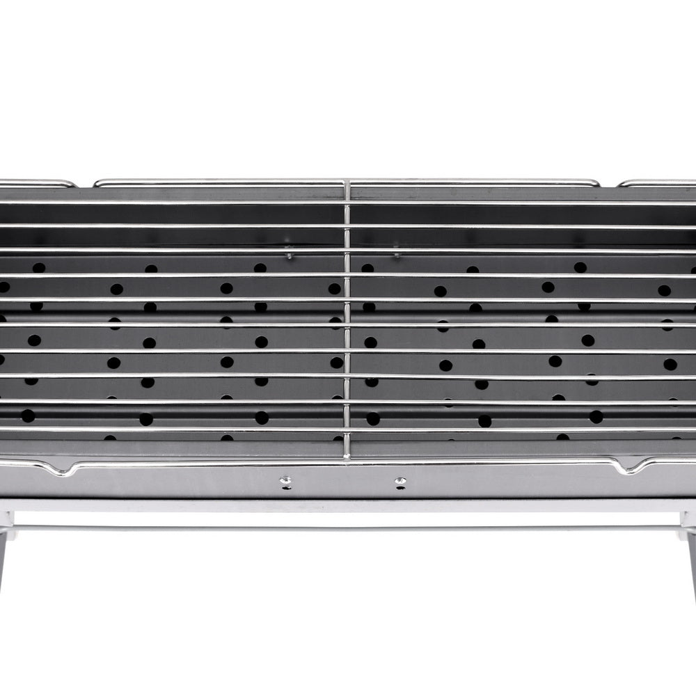 Marlook BBQ Grill Charcoal Smoker Portable Barbecue
