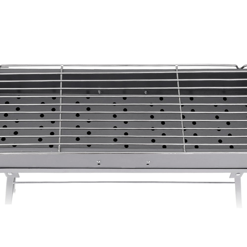 Marlook BBQ Grill Charcoal Smoker Barbecue Portable