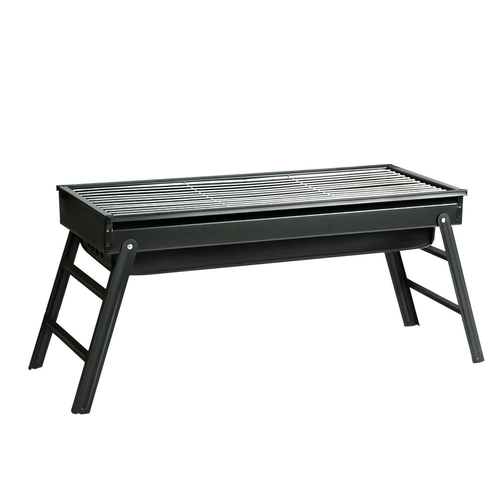 Marlook BBQ Grill Charcoal Smoker Foldable