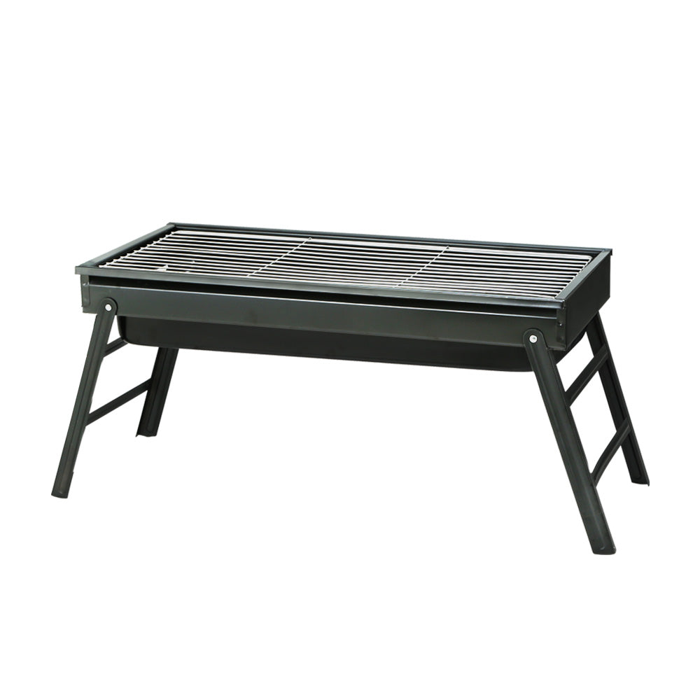 Marlook BBQ Grill Charcoal Smoker Foldable