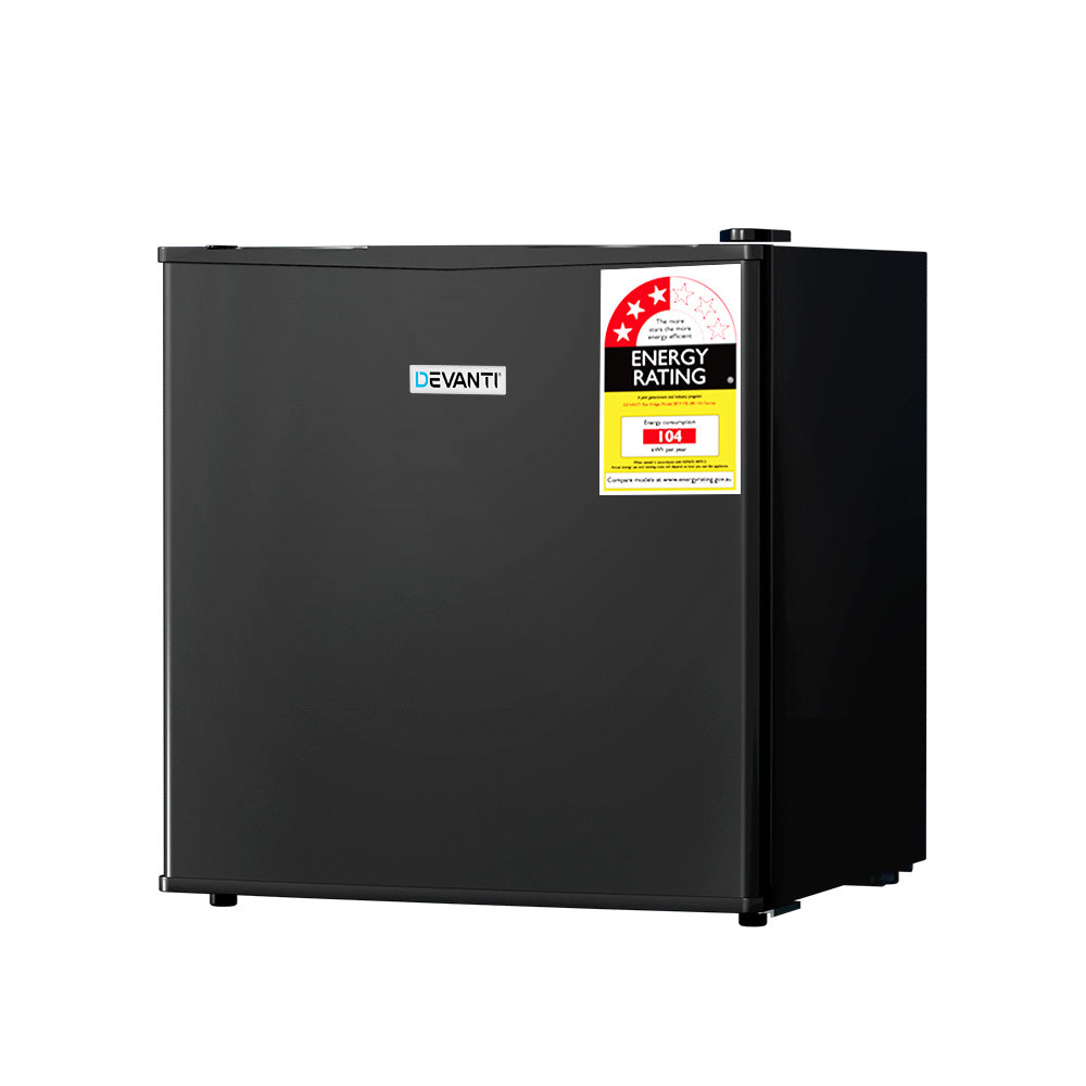 Marlook 48L Bar Fridge Black
