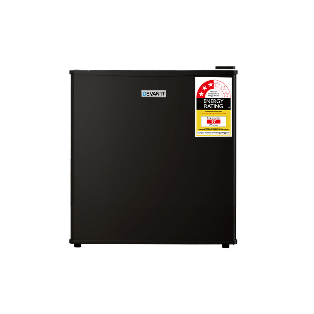 Marlook 48L Bar Fridge Black