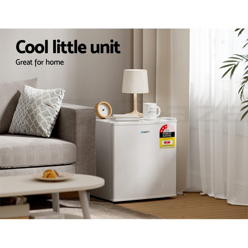 Marlook 48L Bar Fridge White