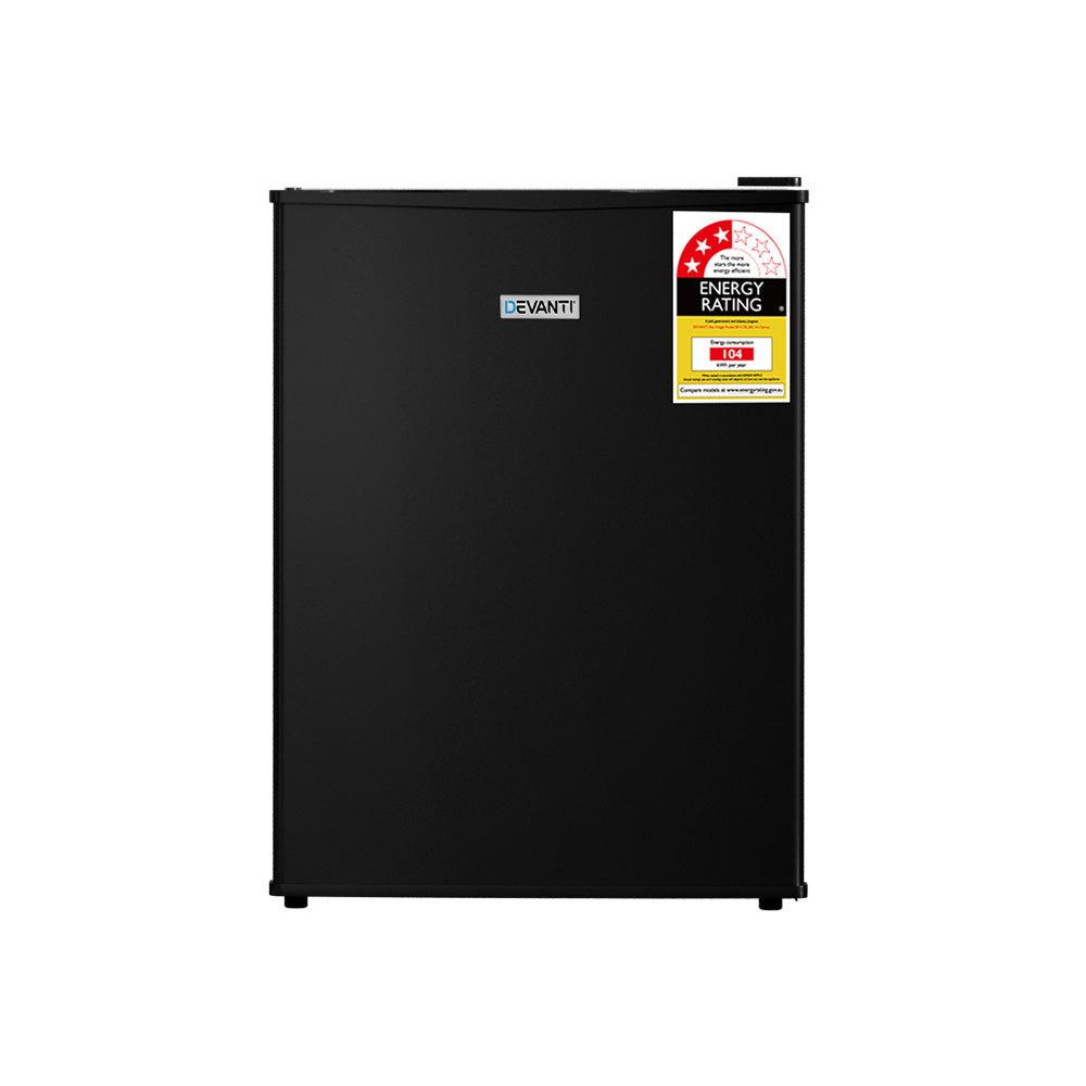 Marlook 70L Bar Fridge Black
