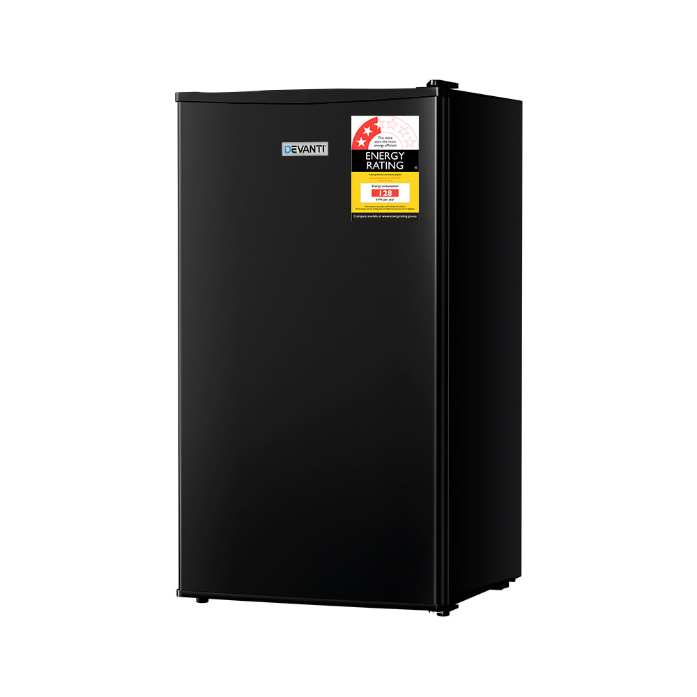 Marlook 95L Bar Fridge Black