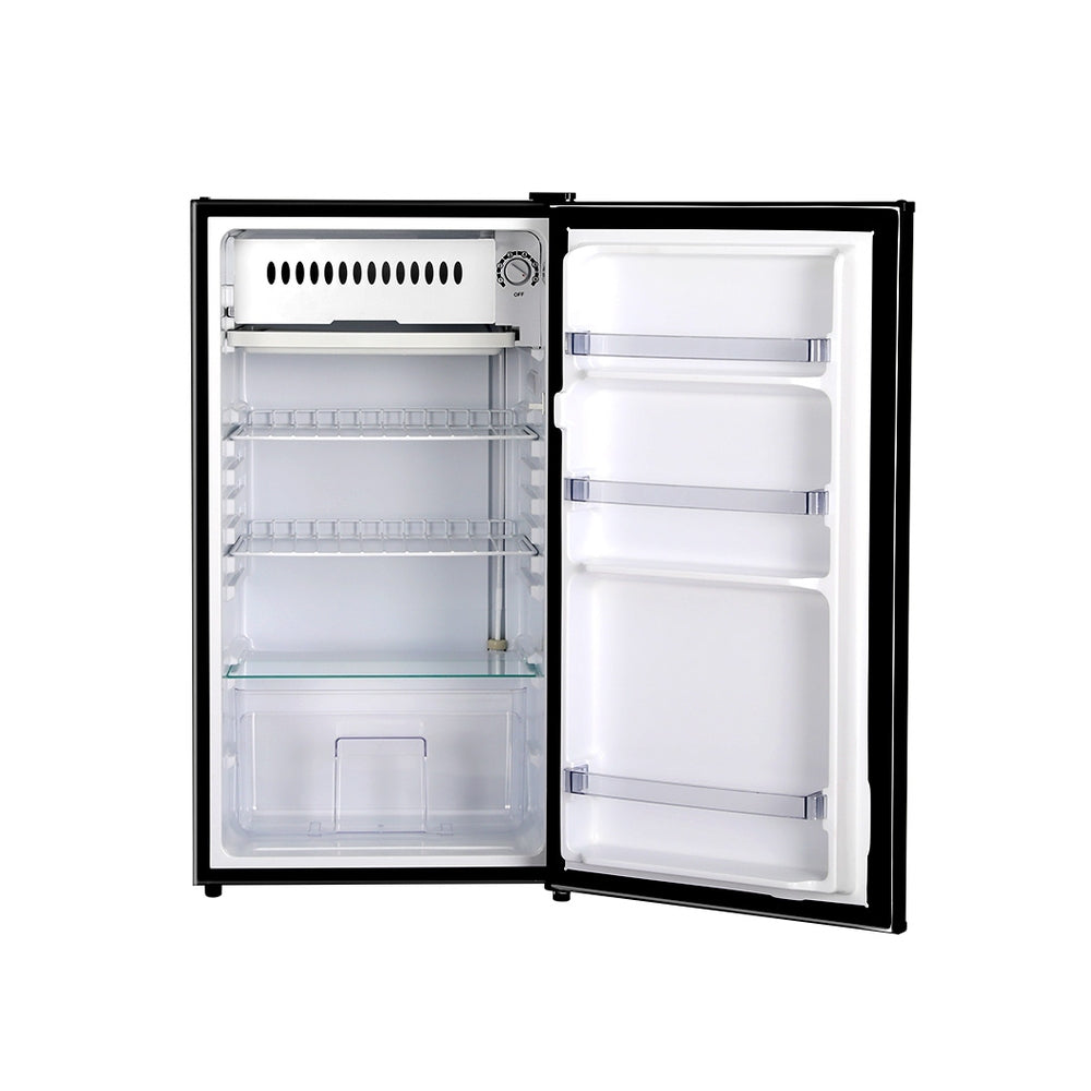 Marlook 95L Bar Fridge Black