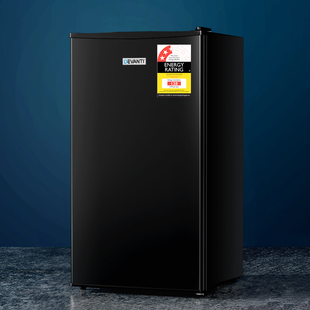 Marlook 95L Bar Fridge Black