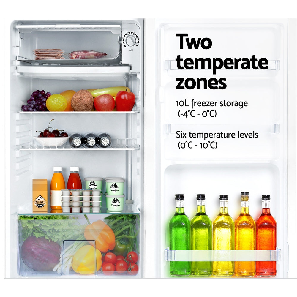 Marlook 95L Bar Fridge White