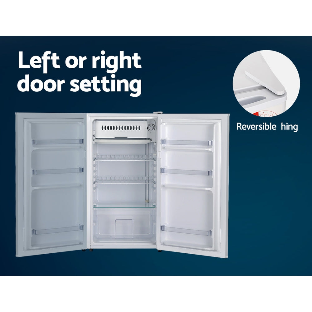 Marlook 95L Bar Fridge White