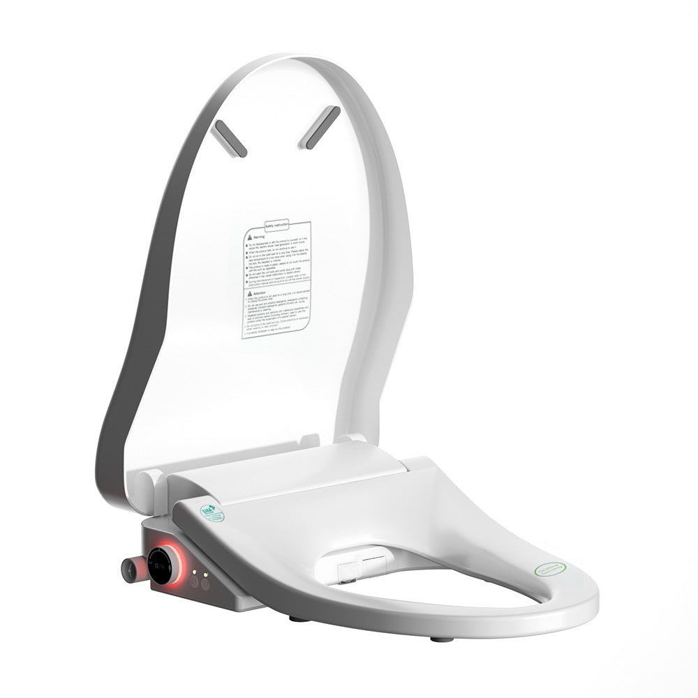 Marlook Bidet Electric Toilet Seat Cover Remote Control