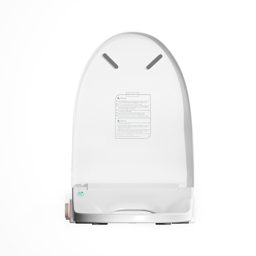 Marlook Bidet Electric Toilet Seat Cover Remote Control