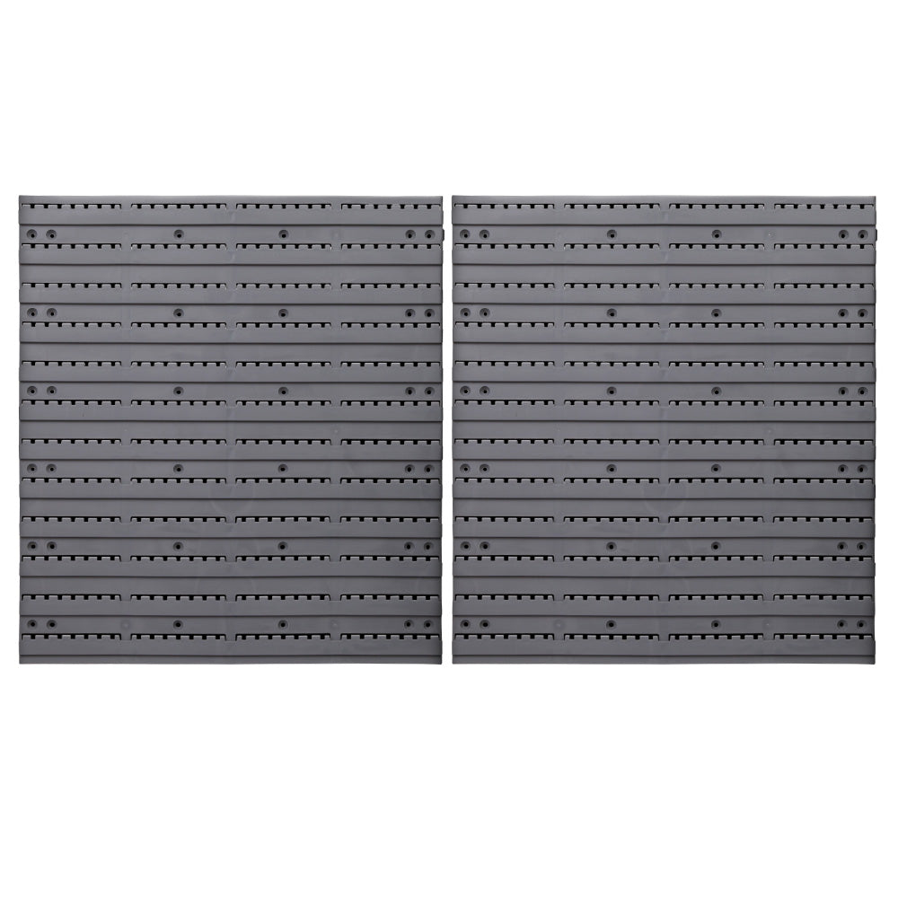 Marlook 96 Storage Bin Rack Wall Mounted