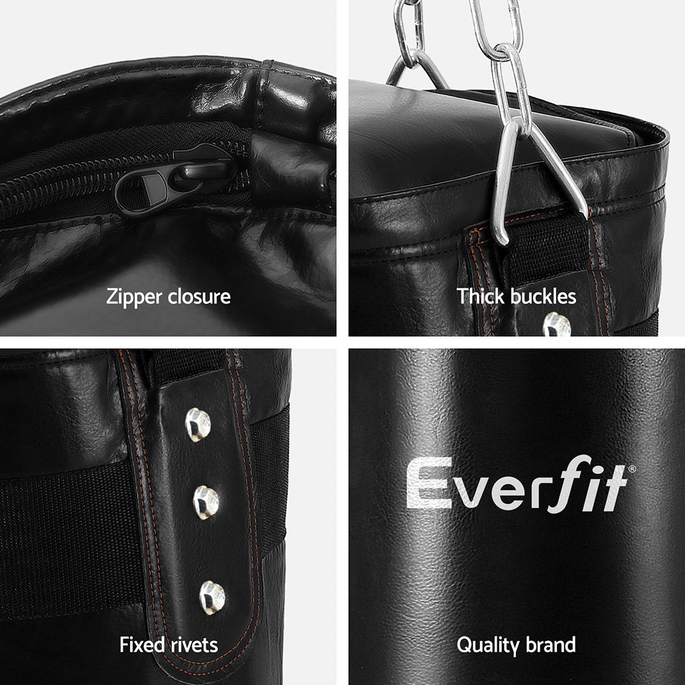 Marlook Hanging Boxing Punching Bag Home Gym Training