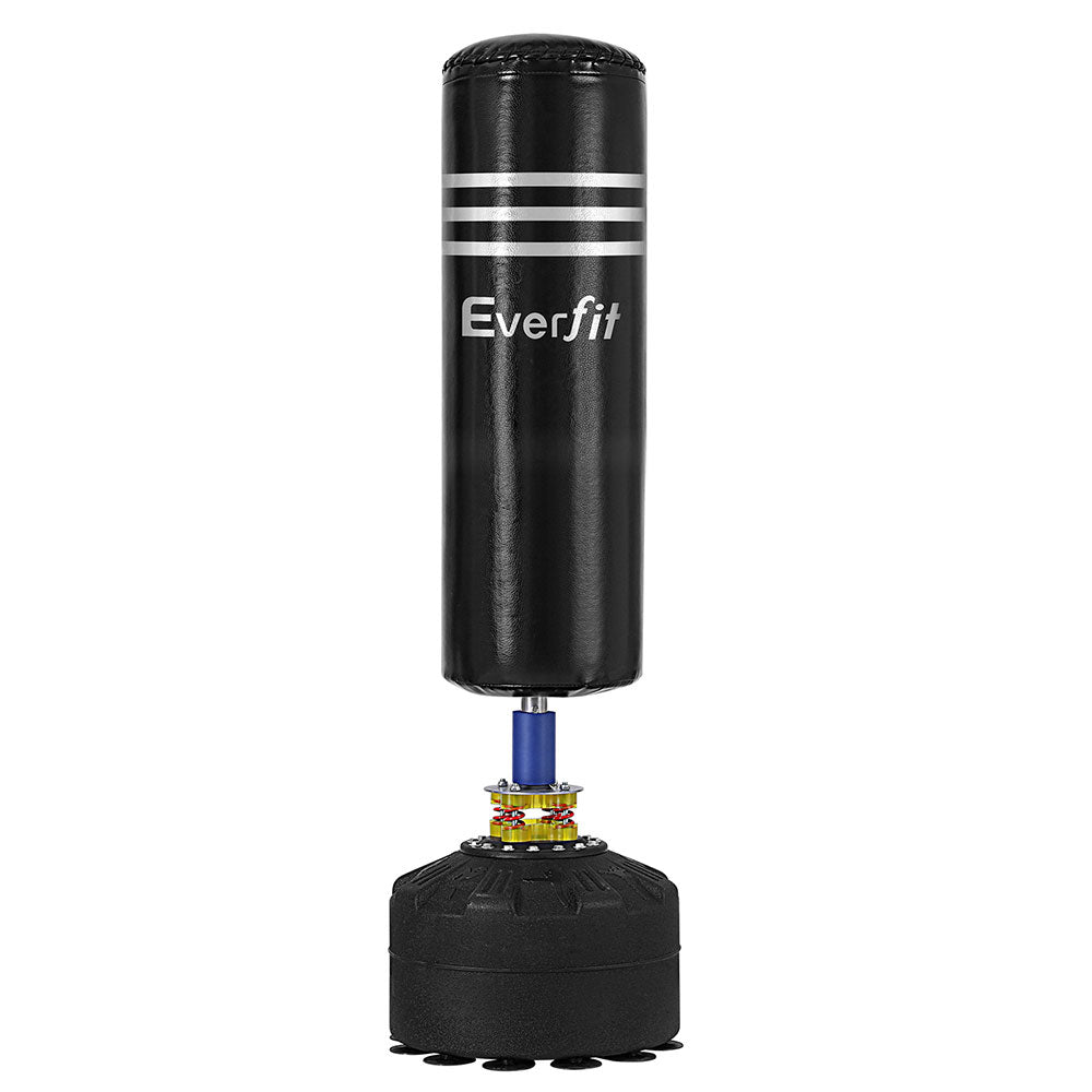 Marlook Boxing Punching Bag Stand 175CM Home Gym Training