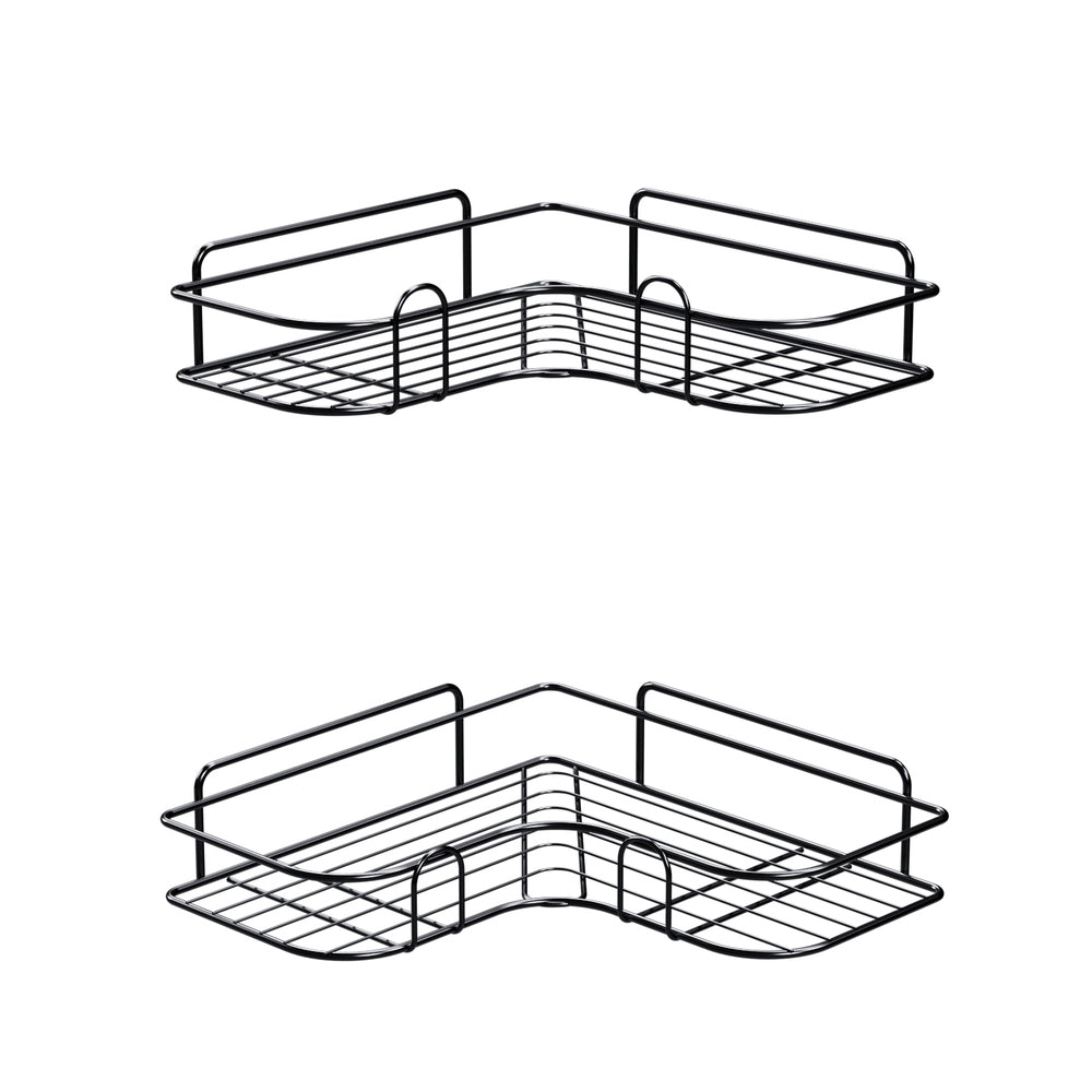 Marlook 2 Packs Bathroom Shelf Corner Storage Rack