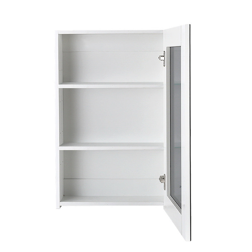 Marlook Bathroom Mirror Cabinet 450x720mm White