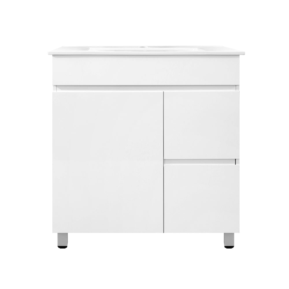 Marlook Vanity Unit 765mm Freestanding Basin Cabinet