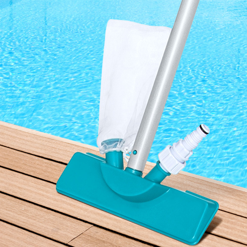Marlook Pool Cleaner Vacuum Chemical Dispenser Thermometer Swimming Pools Cleaning Kit