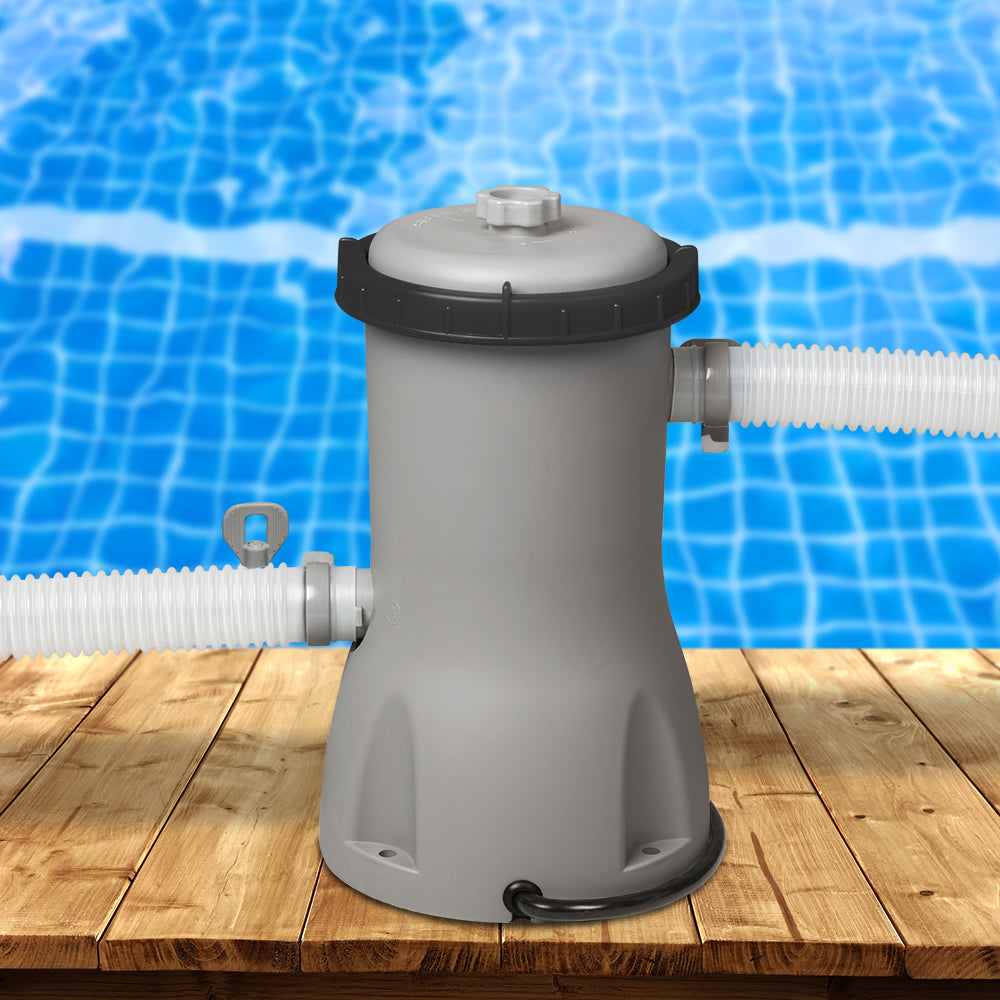 Marlook Pool Pump Cartridge Filter 530GPH 2006L/H Flowclear? Filters Cleaner