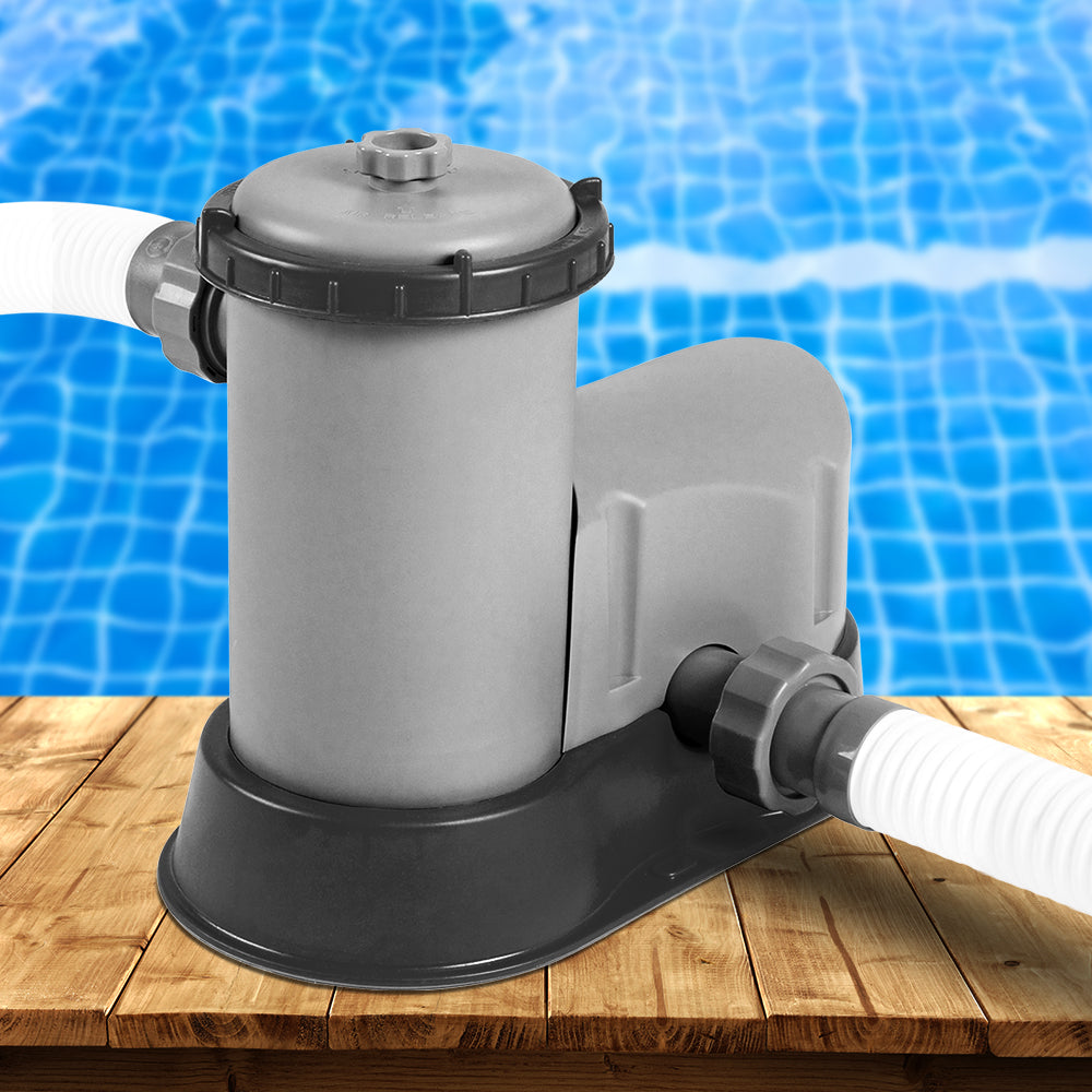 Marlook Pool Pump Cartridge Filter 1500GPH 5678L/H Flowclear™ Filters Cleaner