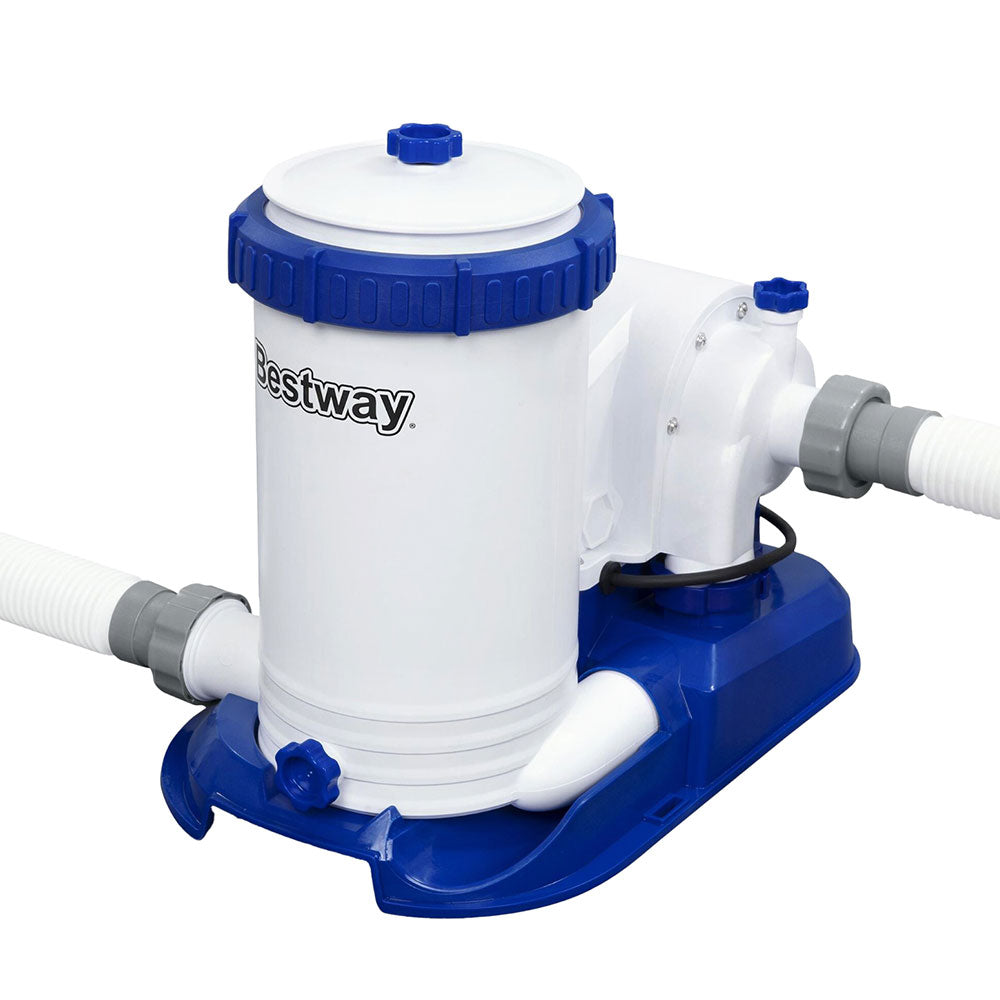 Marlook Pool Pump Cartridge Filter 2500GPH 9463L/H Flowclear™ Filters Cleaner