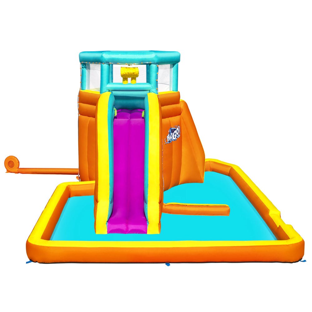 Marlook Water Slide Park 565x373x265cm Kids Swimming Pool Inflatable Play Centre