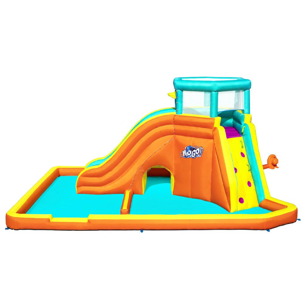 Marlook Water Slide Park 565x373x265cm Kids Swimming Pool Inflatable Play Centre