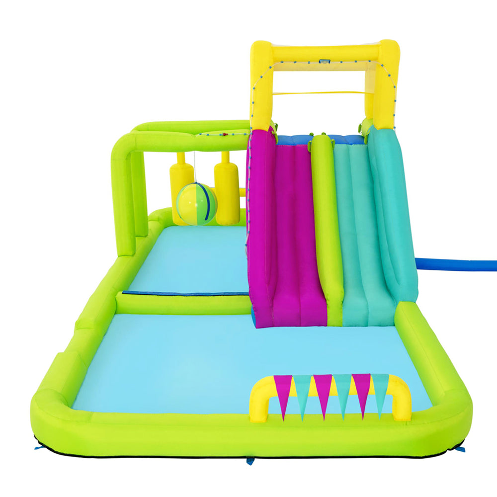 Marlook Water Slide 710x310x265cm Kids Play Park Inflatable Swimming Pool