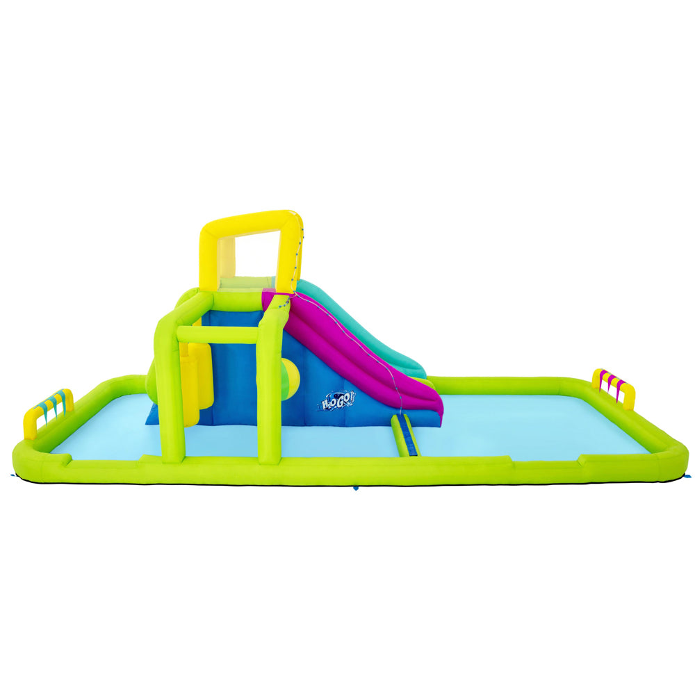 Marlook Water Slide 710x310x265cm Kids Play Park Inflatable Swimming Pool