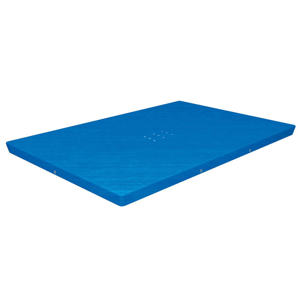 Marlook Pool Cover 58106 Fits 3x2.01m Above Ground Swimming Pool PE Blanket