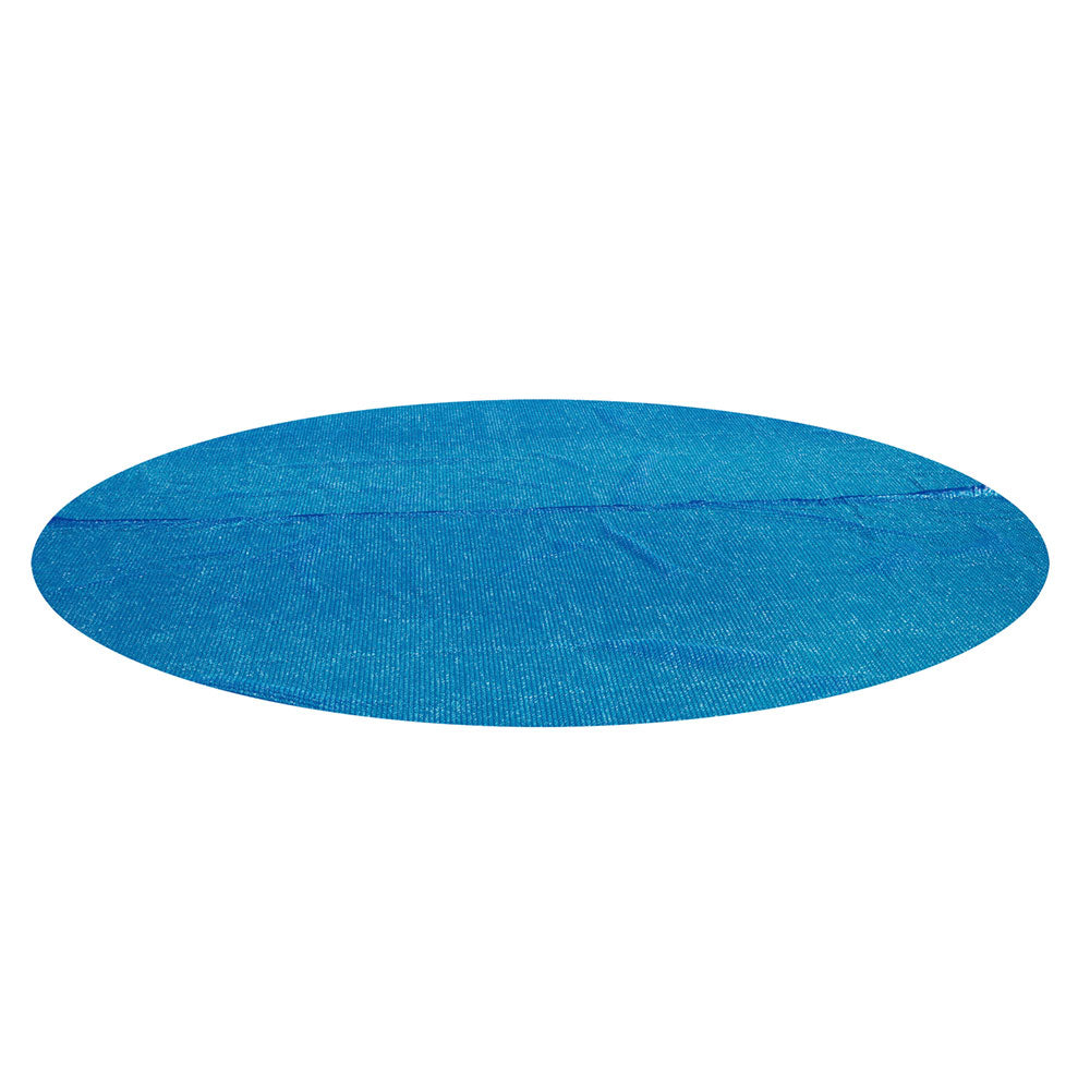 Marlook Pool Cover Solar Fits 4.17m Round Above Ground Swimming Pool Blanket